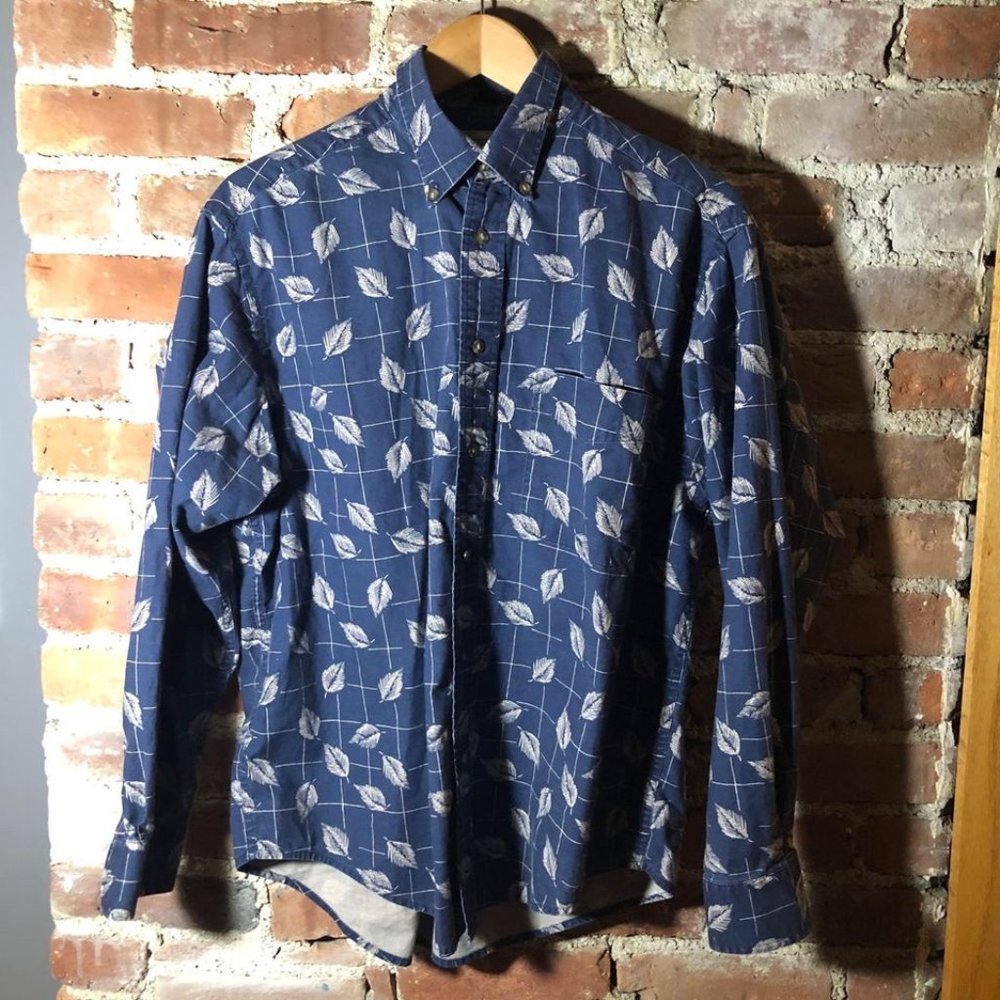 ￼Vintage 1990s Munsingwear Original Penguin Shirt